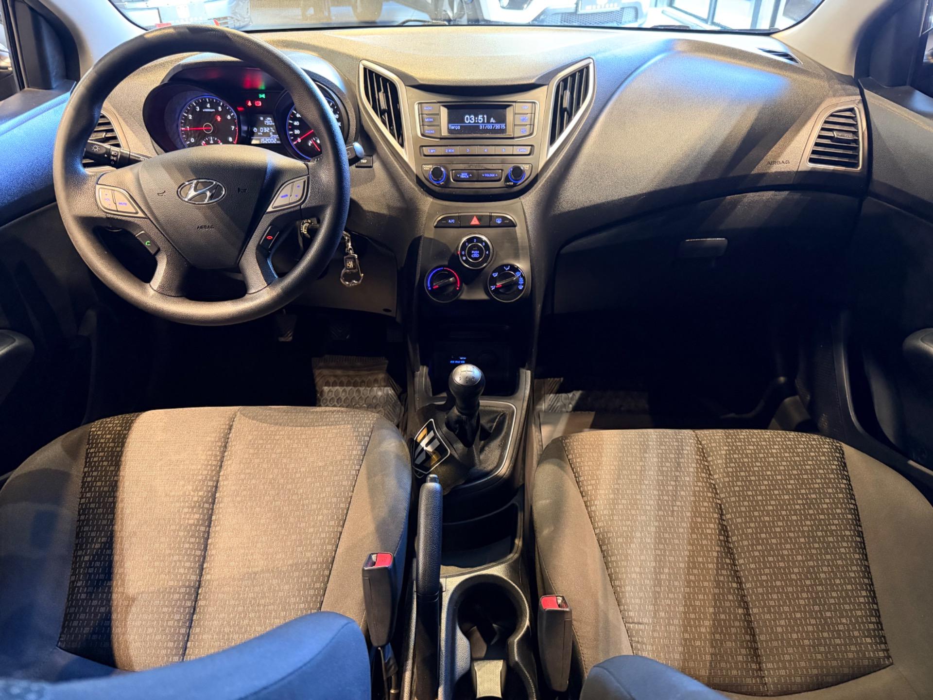 HYUNDAI HB 20 Hatch - Foto