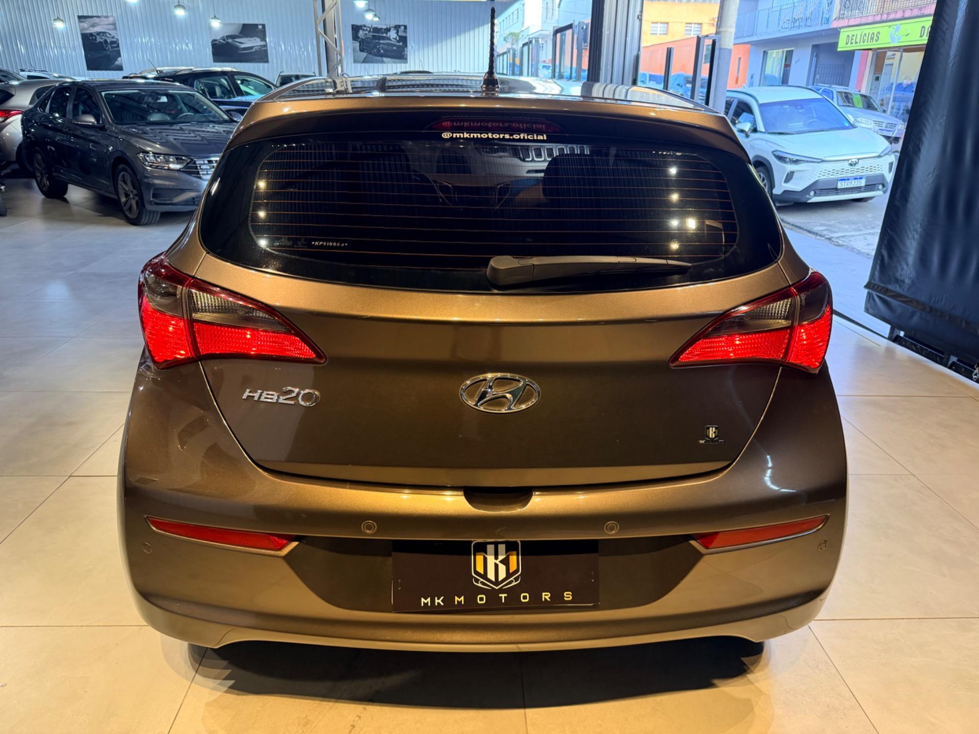 HYUNDAI HB 20 Hatch - Foto
