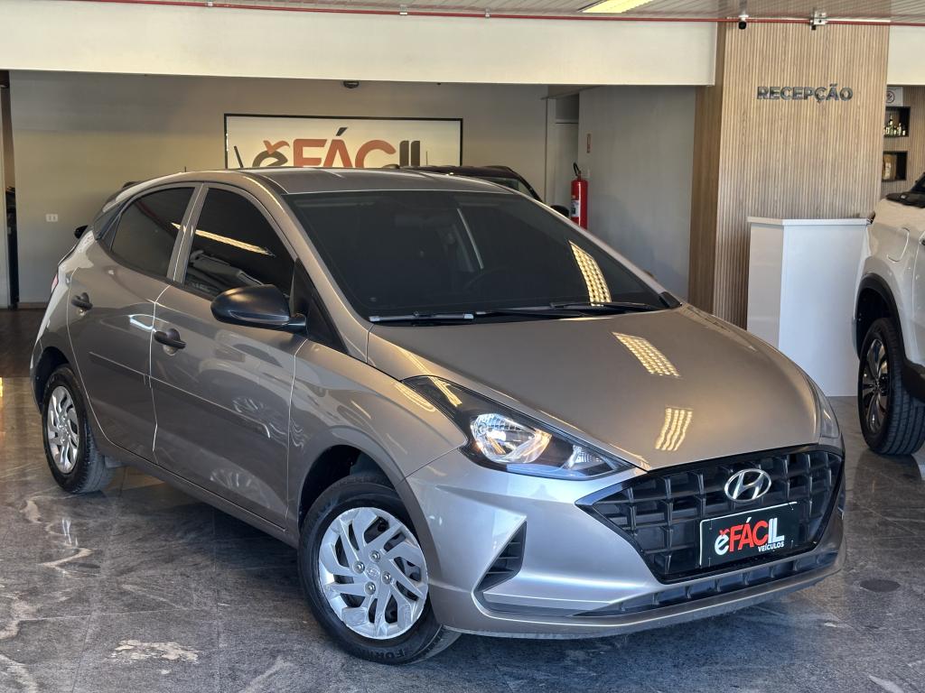 HYUNDAI HB 20 Hatch