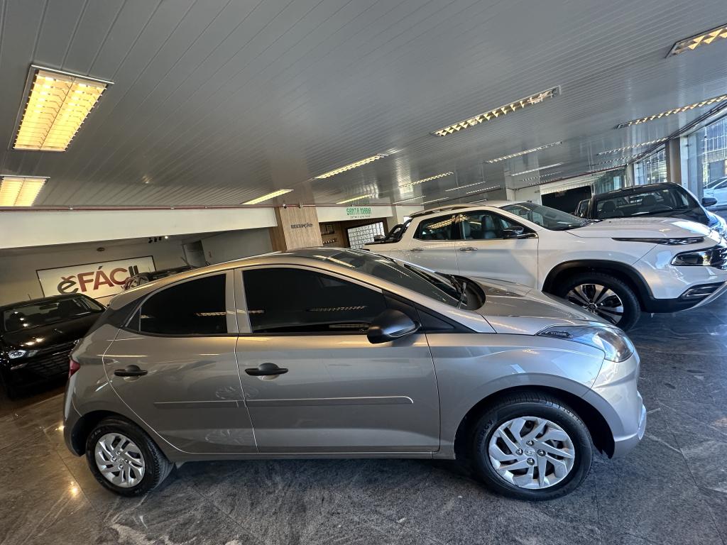 HYUNDAI HB 20 Hatch - Foto