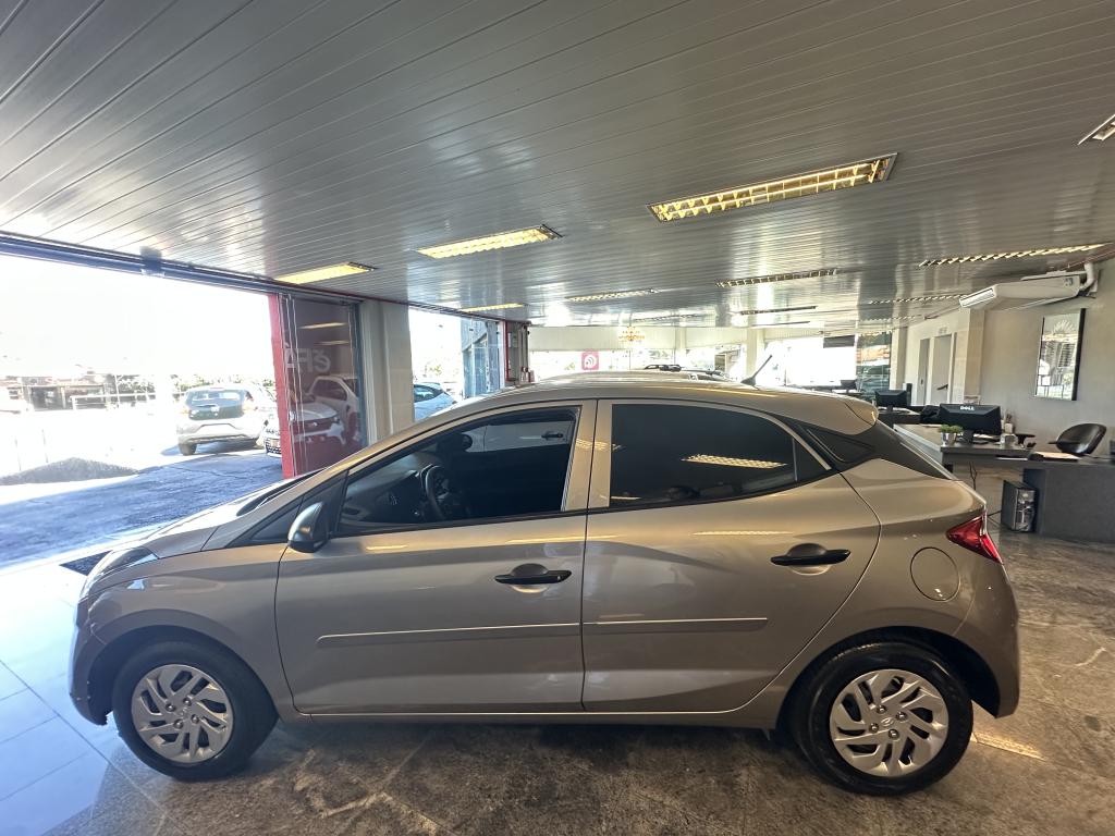 HYUNDAI HB 20 Hatch - Foto