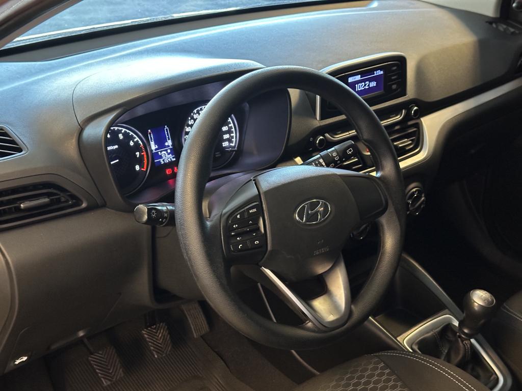 HYUNDAI HB 20 Hatch - Foto