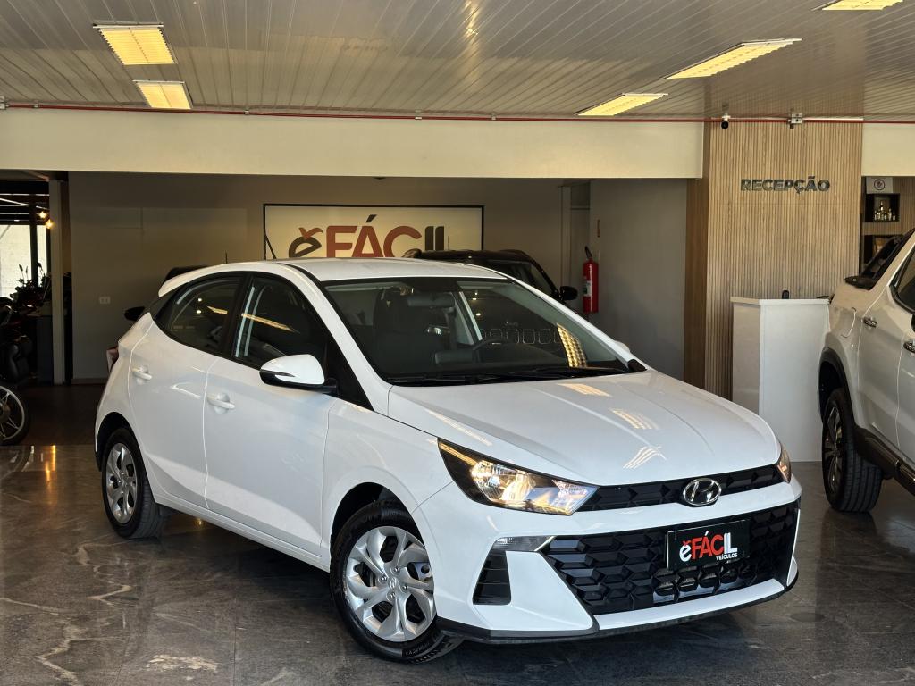 HYUNDAI HB 20 Hatch
