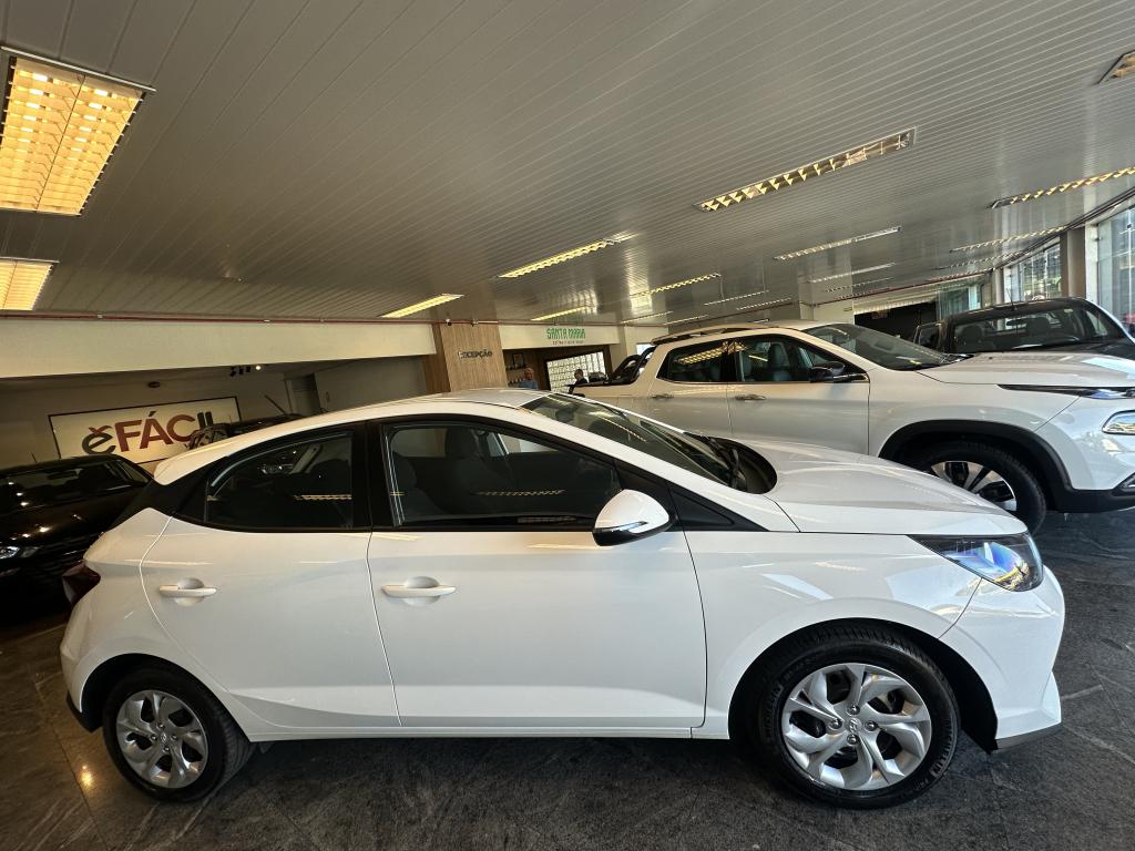HYUNDAI HB 20 Hatch - Foto