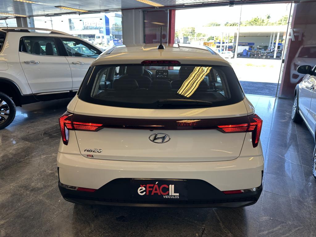 HYUNDAI HB 20 Hatch - Foto