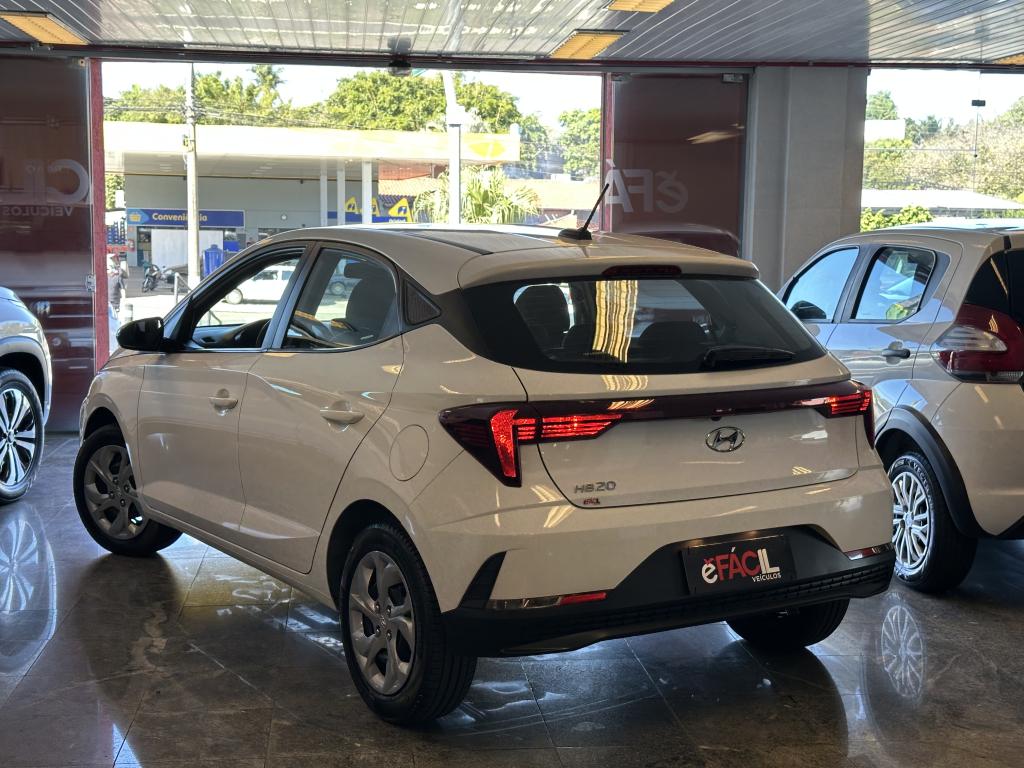 HYUNDAI HB 20 Hatch - Foto