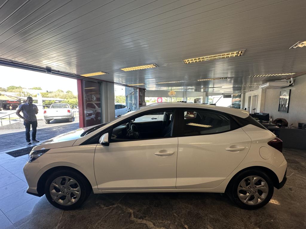 HYUNDAI HB 20 Hatch - Foto