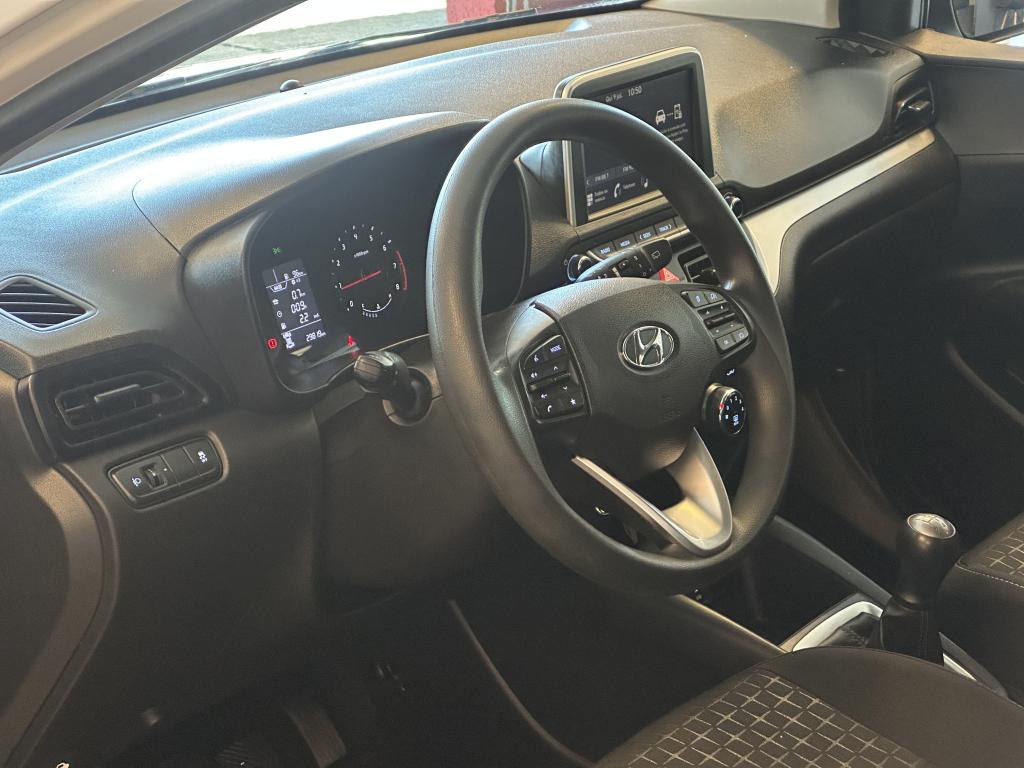 HYUNDAI HB 20 Hatch - Foto