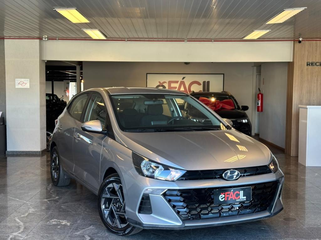 HYUNDAI HB 20 Hatch