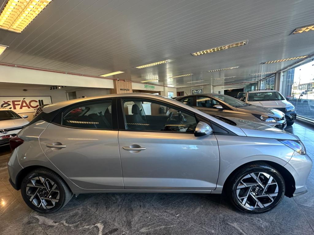 HYUNDAI HB 20 Hatch - Foto
