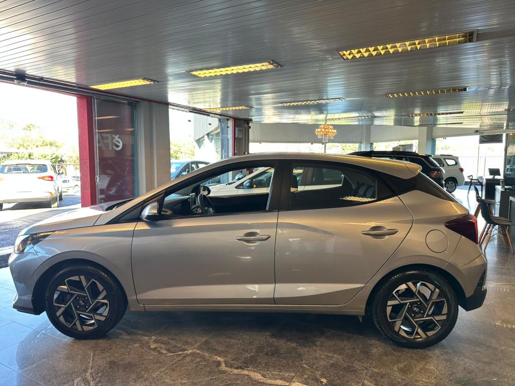 HYUNDAI HB 20 Hatch - Foto