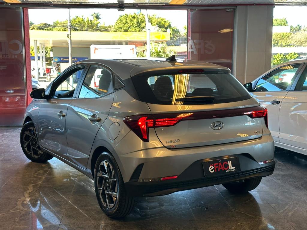 HYUNDAI HB 20 Hatch - Foto