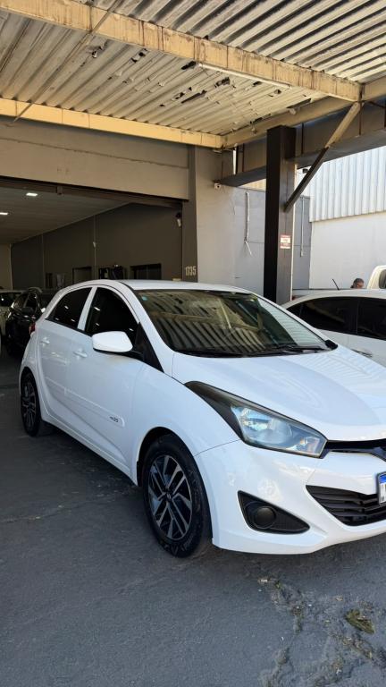 HYUNDAI HB 20 Hatch - Foto
