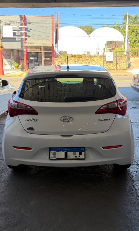 HYUNDAI HB 20 Hatch - Foto