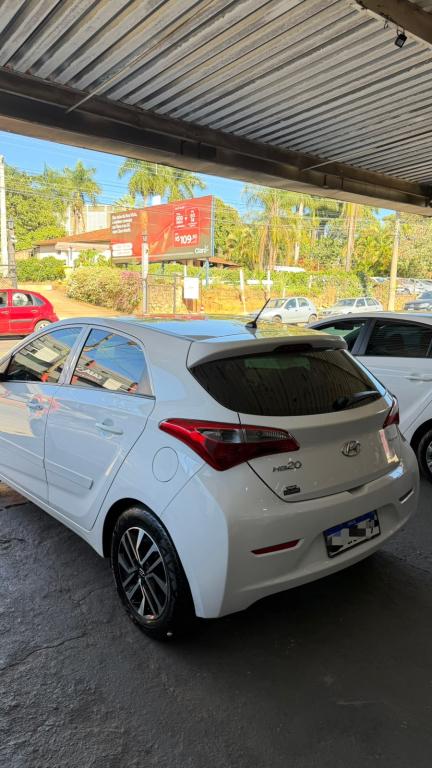 HYUNDAI HB 20 Hatch - Foto