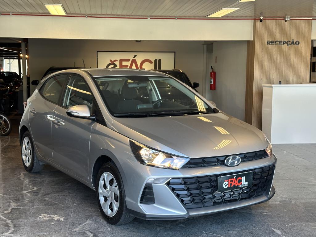 HYUNDAI HB 20 Hatch
