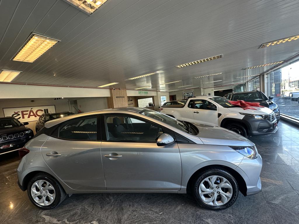 HYUNDAI HB 20 Hatch - Foto