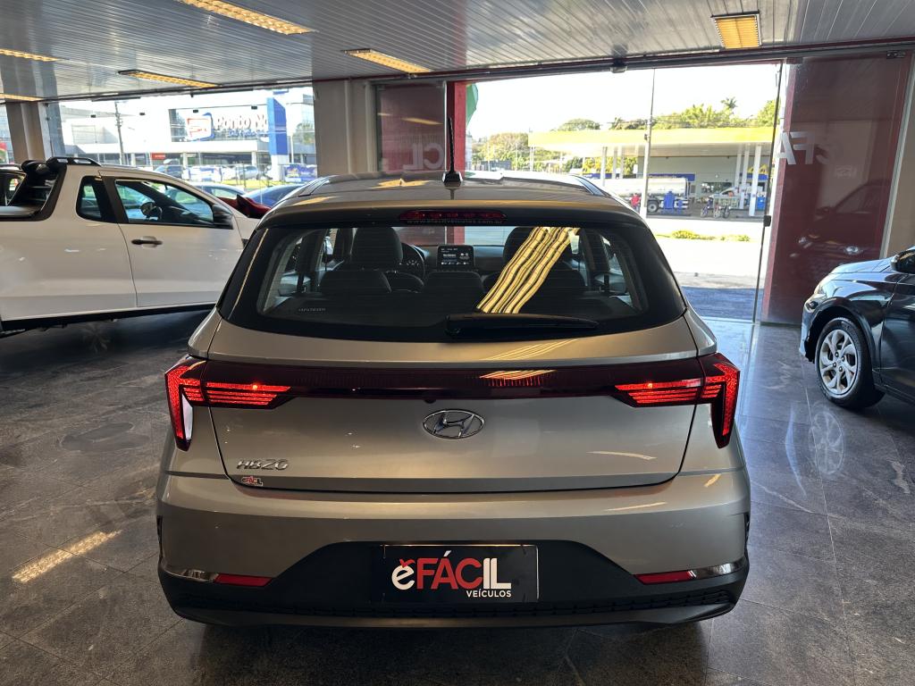 HYUNDAI HB 20 Hatch - Foto