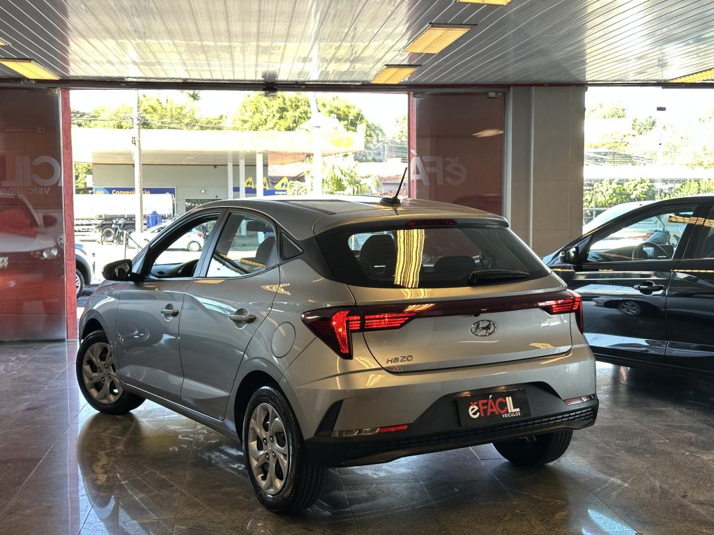 HYUNDAI HB 20 Hatch - Foto