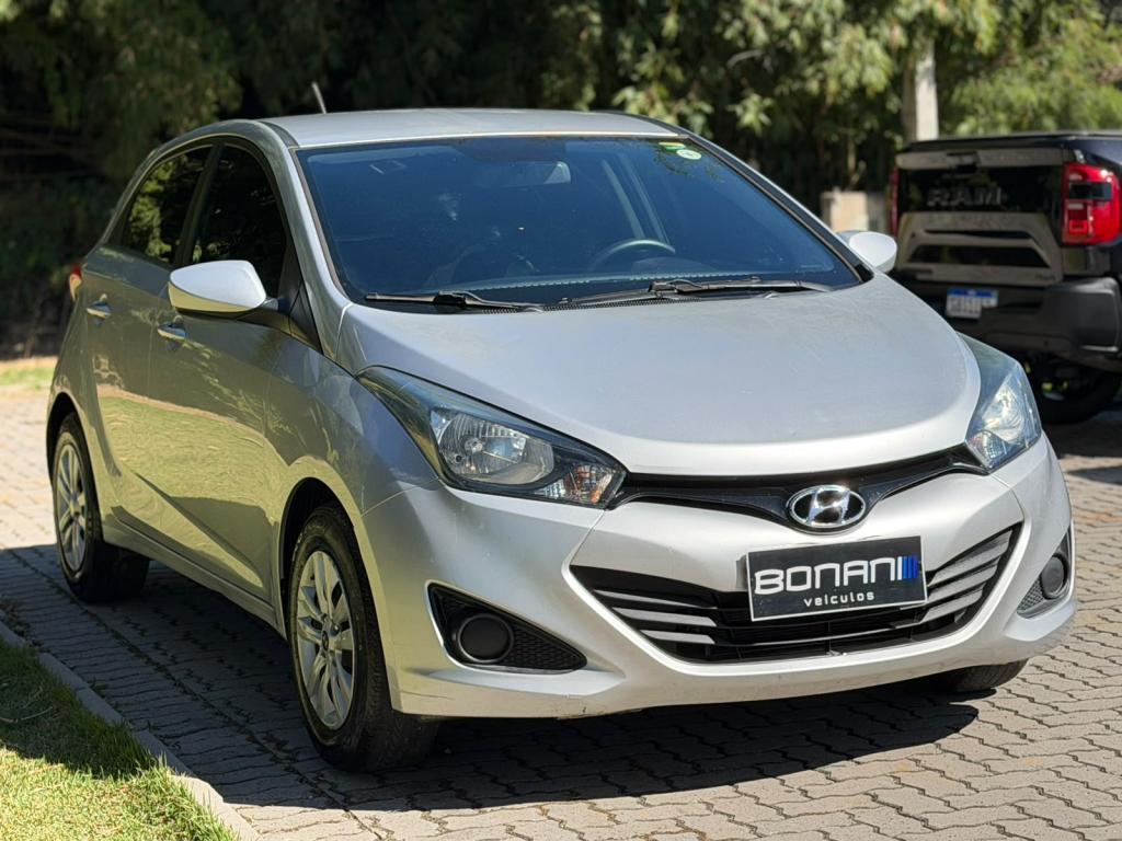 HYUNDAI HB 20 Hatch - Foto