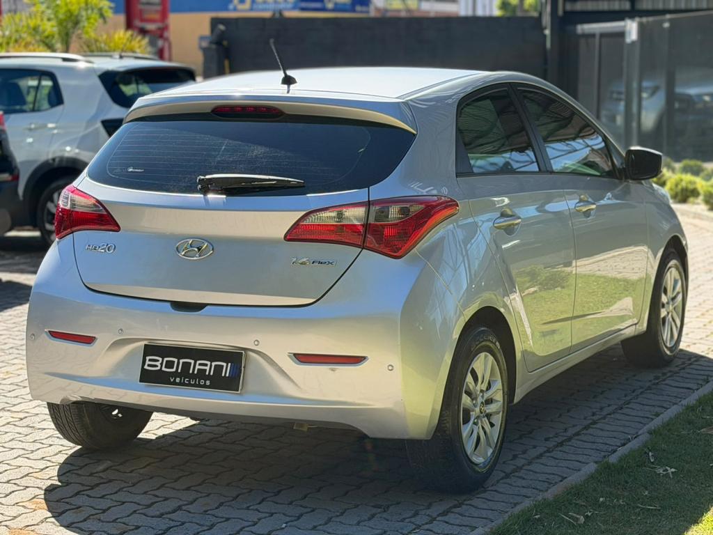 HYUNDAI HB 20 Hatch - Foto