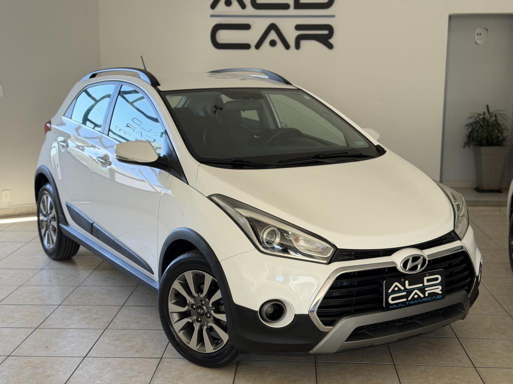HYUNDAI HB 20 Hatch X - Foto