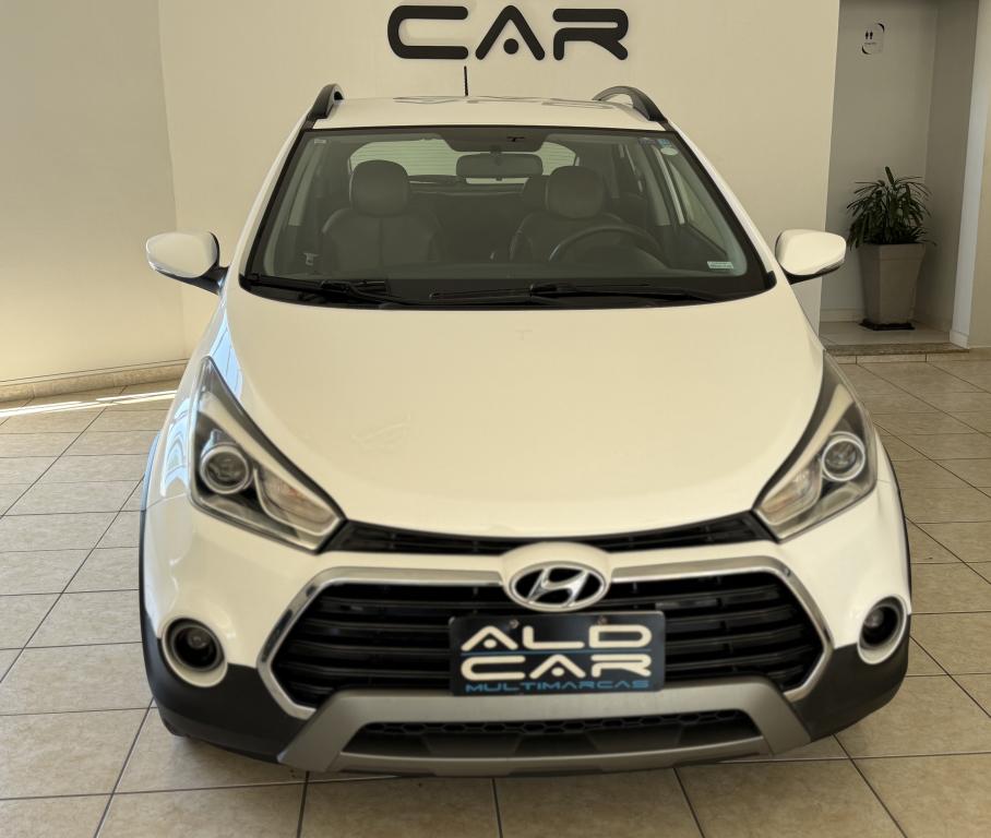 HYUNDAI HB 20 Hatch X - Foto