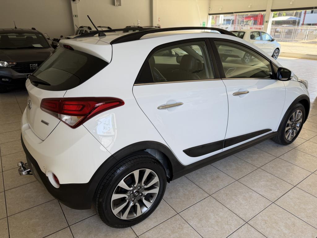 HYUNDAI HB 20 Hatch X - Foto