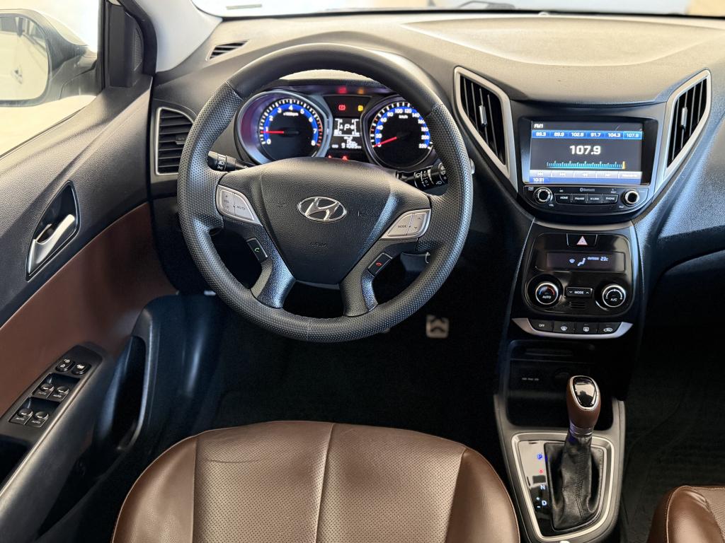 HYUNDAI HB 20 Hatch X - Foto