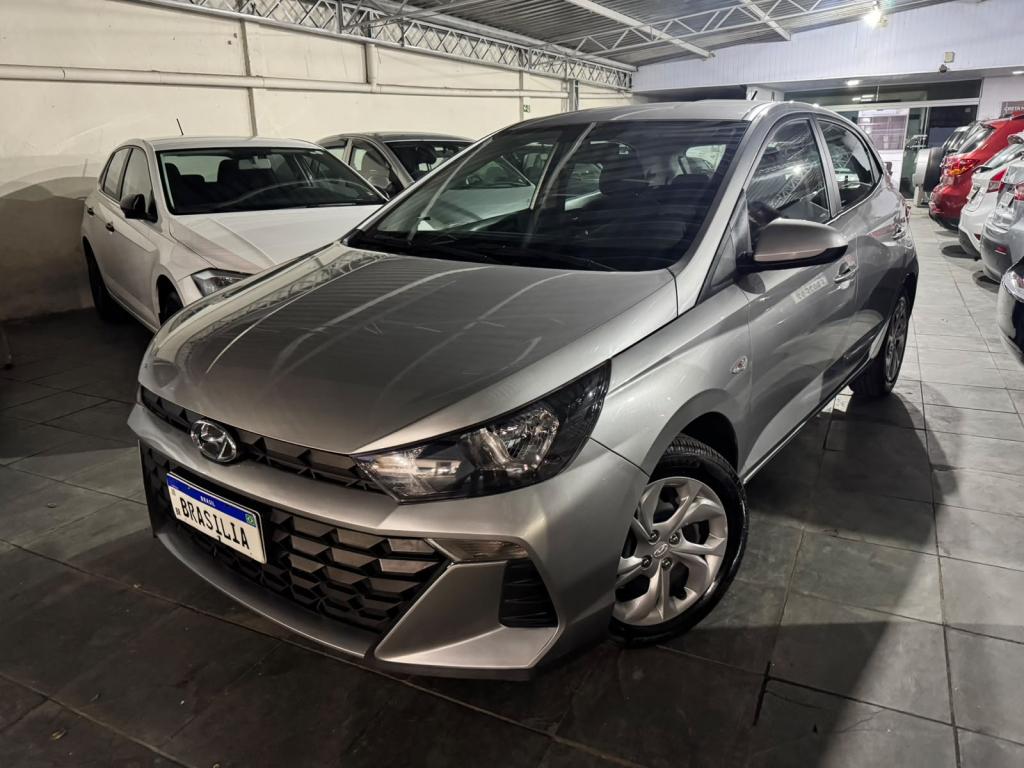 HYUNDAI HB 20 Hatch
