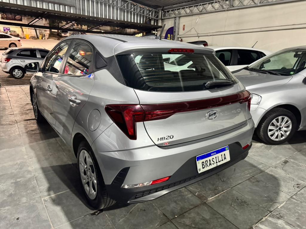 HYUNDAI HB 20 Hatch - Foto