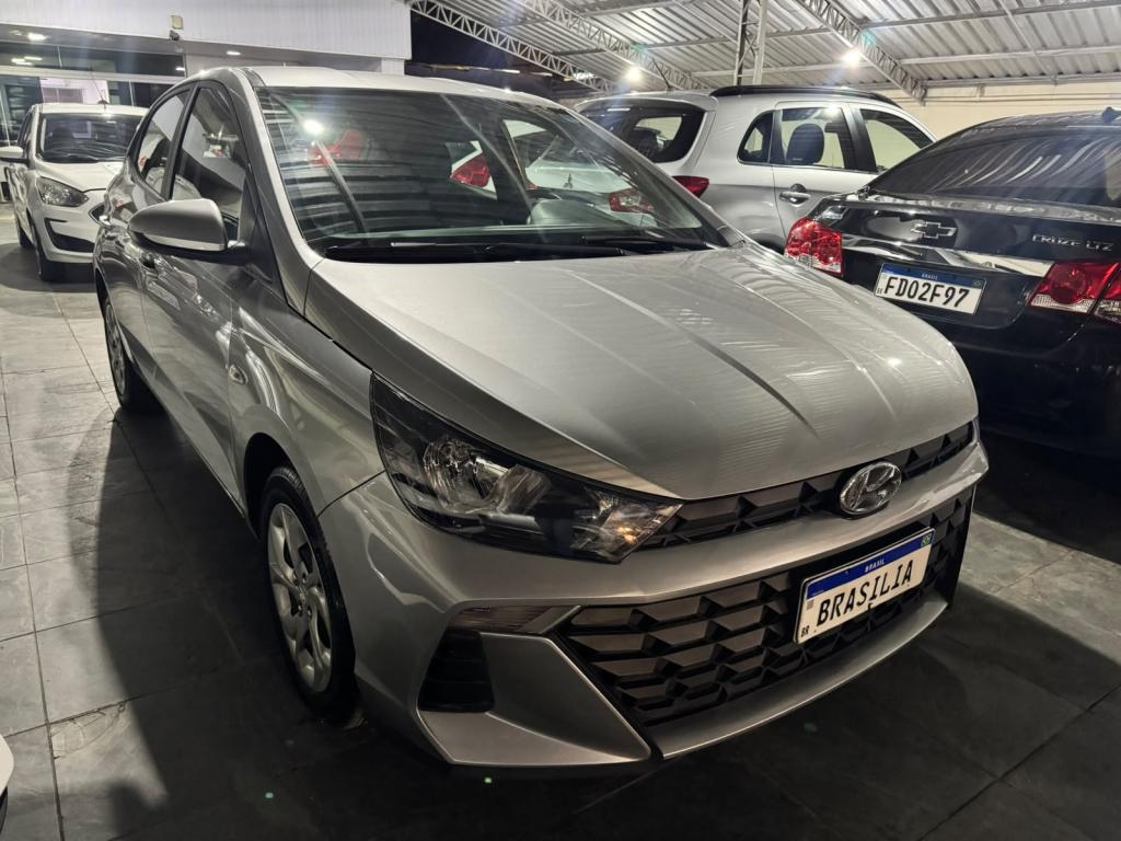 HYUNDAI HB 20 Hatch - Foto