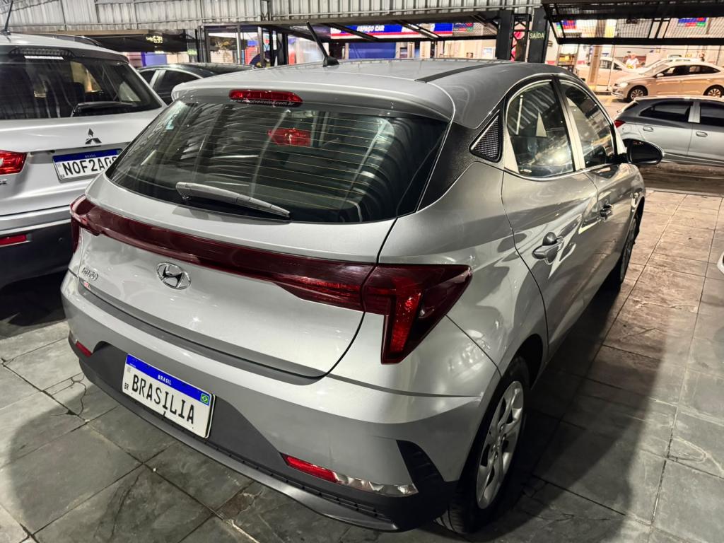 HYUNDAI HB 20 Hatch - Foto