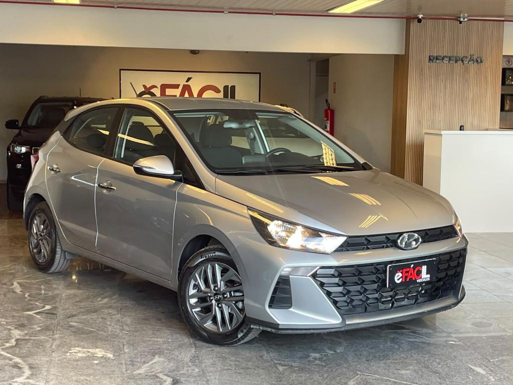 HYUNDAI HB 20 Hatch