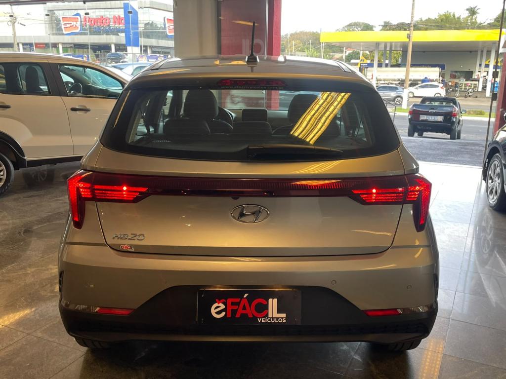 HYUNDAI HB 20 Hatch - Foto