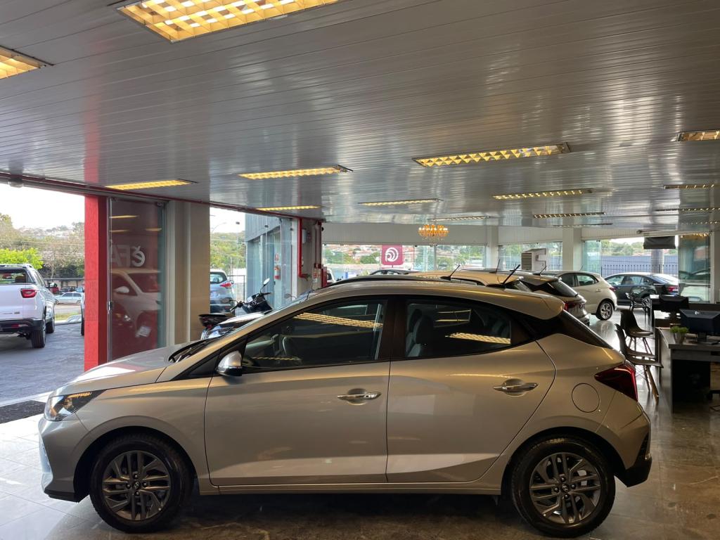 HYUNDAI HB 20 Hatch - Foto