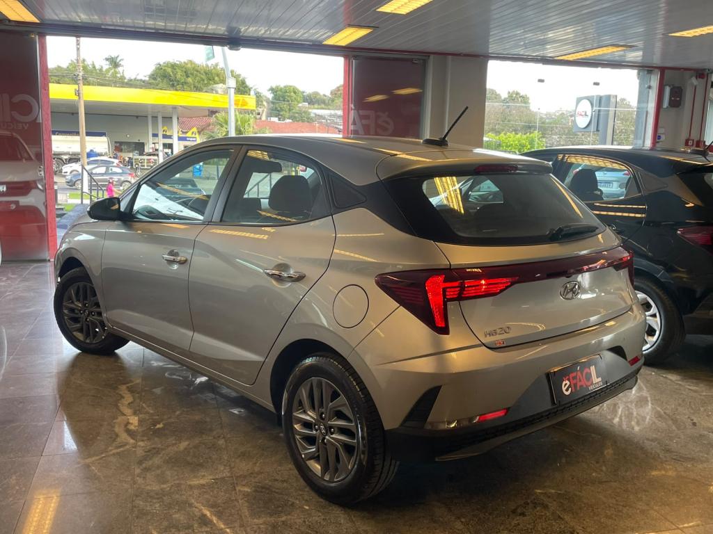 HYUNDAI HB 20 Hatch - Foto