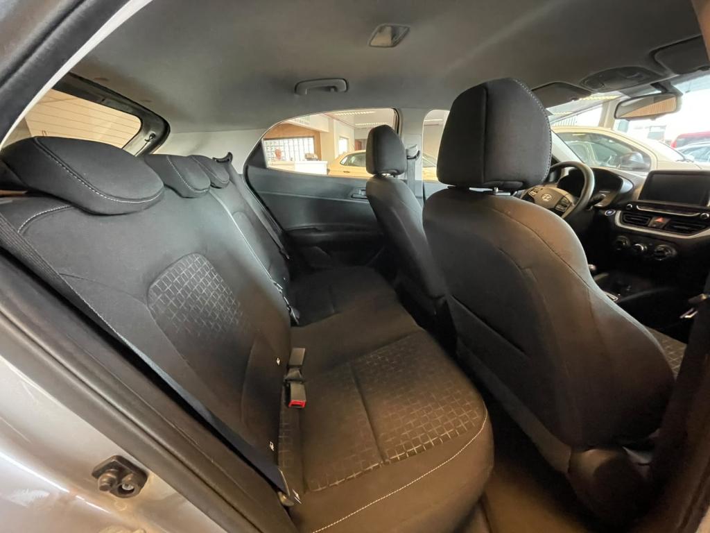 HYUNDAI HB 20 Hatch - Foto