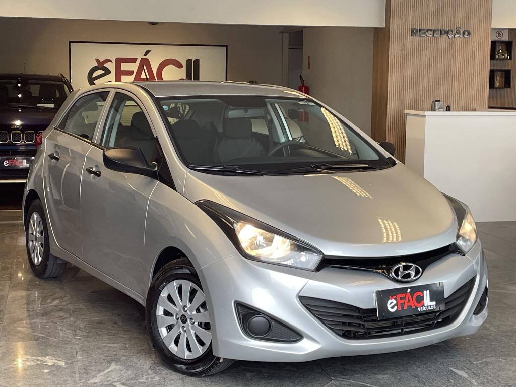 HYUNDAI HB 20 Hatch