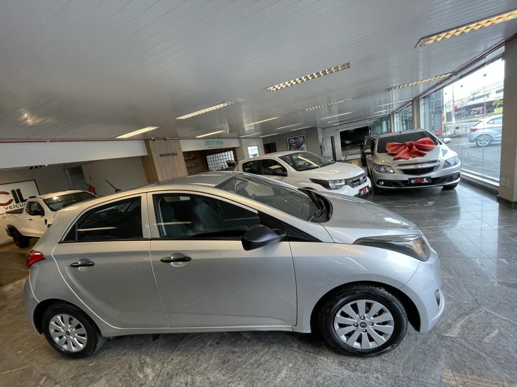 HYUNDAI HB 20 Hatch - Foto