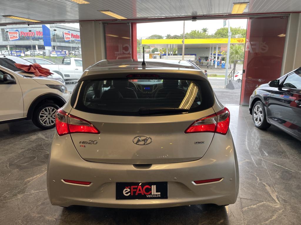 HYUNDAI HB 20 Hatch - Foto