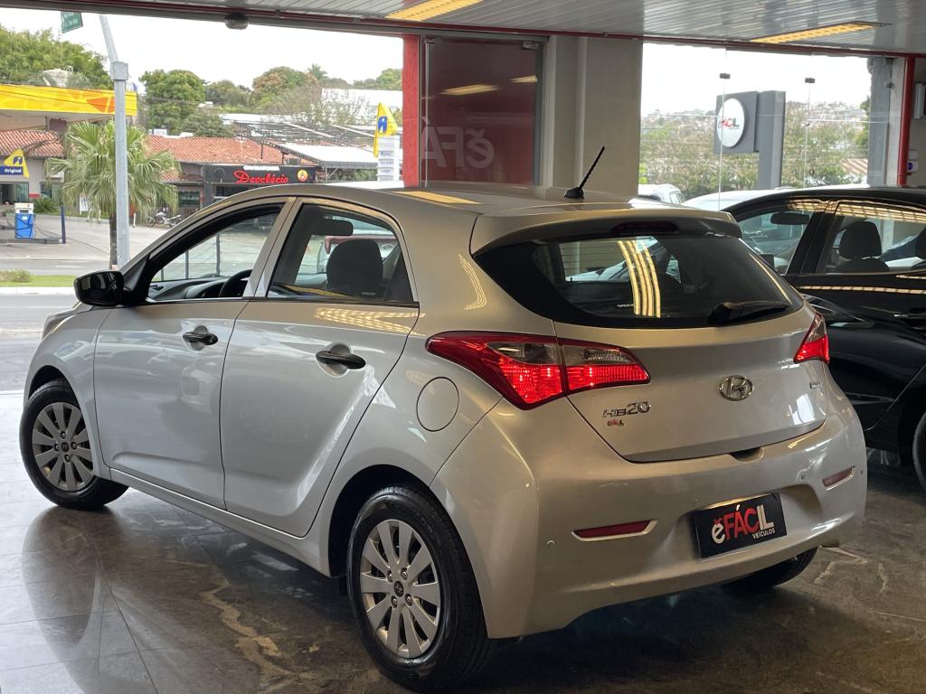 HYUNDAI HB 20 Hatch - Foto