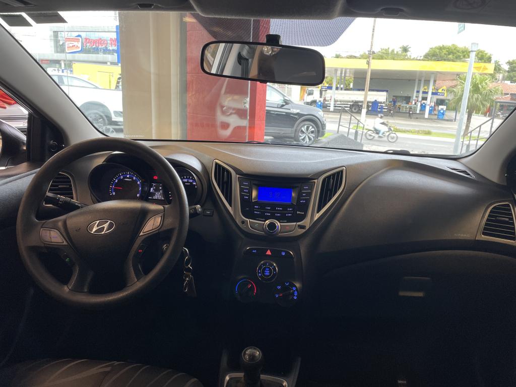 HYUNDAI HB 20 Hatch - Foto