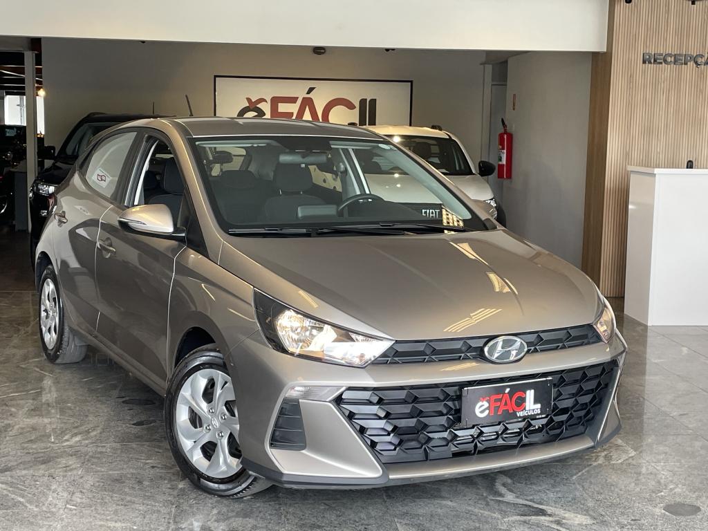 HYUNDAI HB 20 Hatch