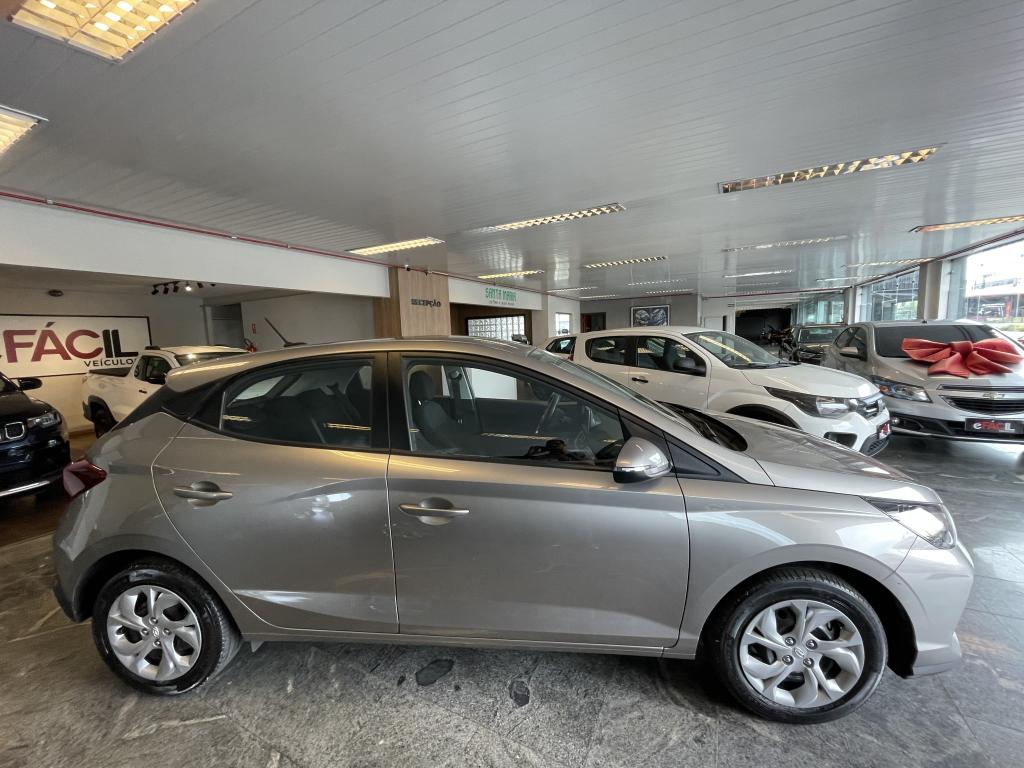 HYUNDAI HB 20 Hatch - Foto