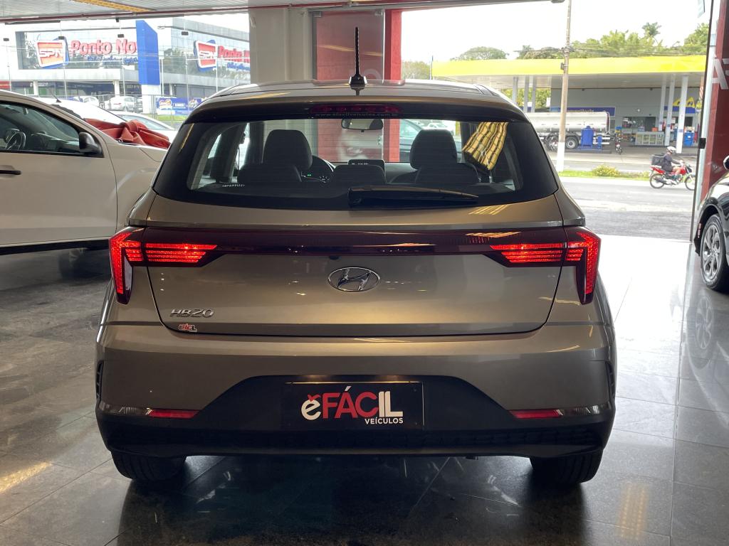 HYUNDAI HB 20 Hatch - Foto