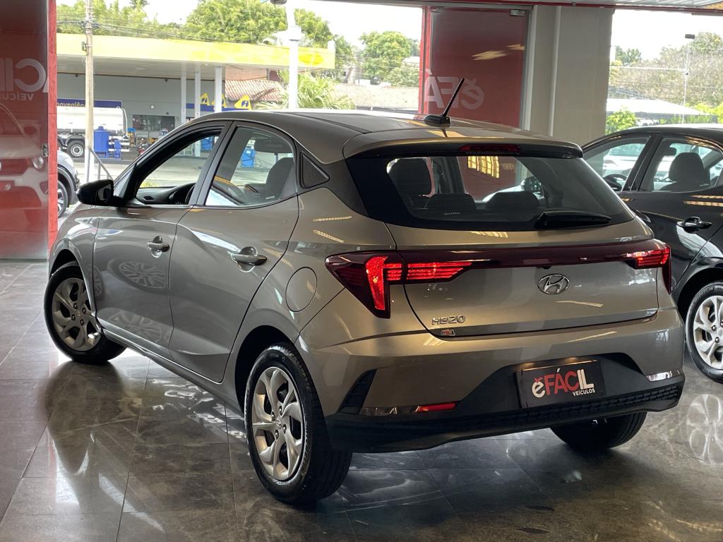 HYUNDAI HB 20 Hatch - Foto