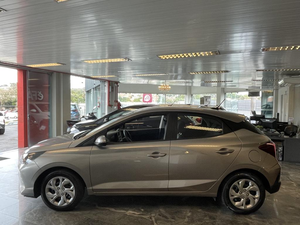 HYUNDAI HB 20 Hatch - Foto