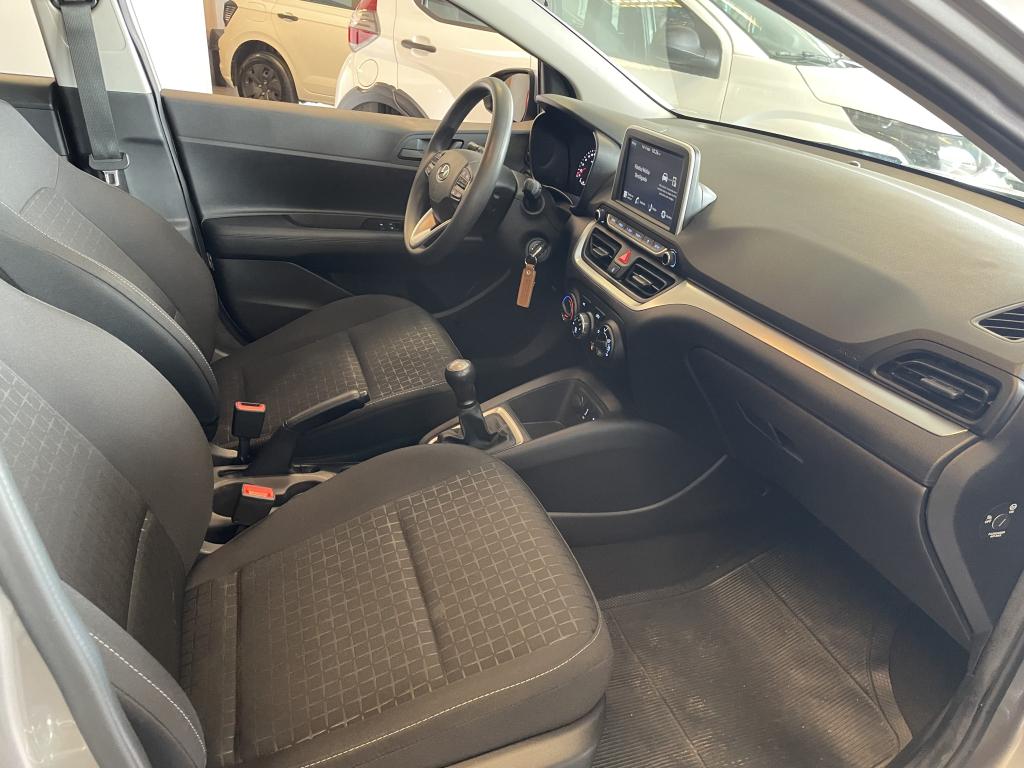 HYUNDAI HB 20 Hatch - Foto
