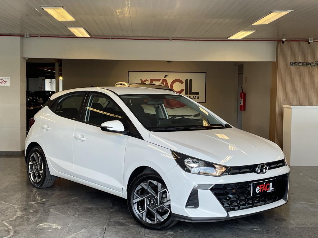 HYUNDAI HB 20 Hatch